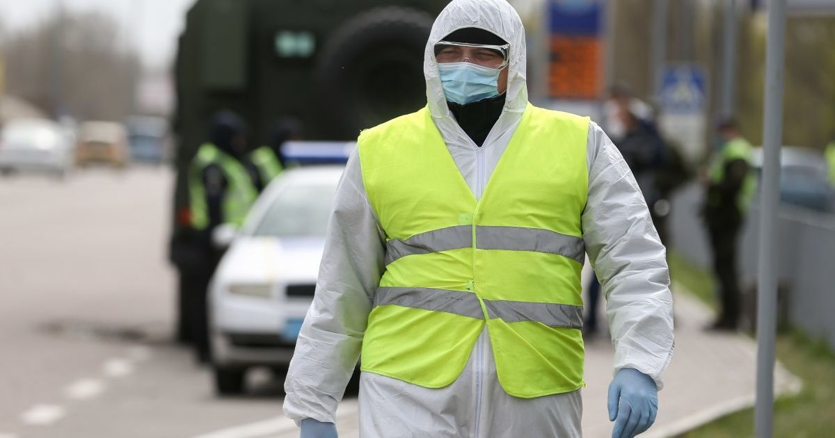В Житомирской области зафиксировали более полутысячи случаев коронавируса