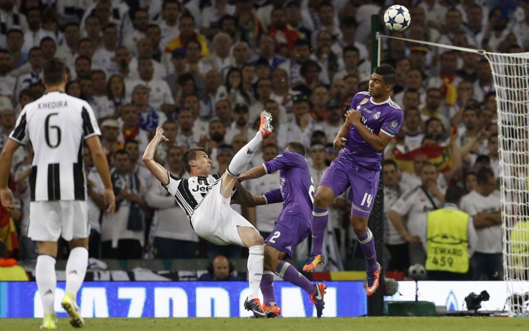 "Реал" виграв 12 Лігу чемпіонів / © Reuters