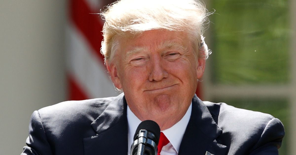 Дональд Трамп