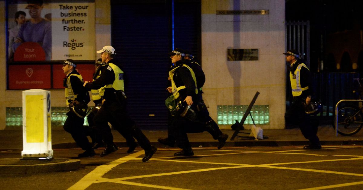 теракт на мосту в Лондоні_3 / © Reuters