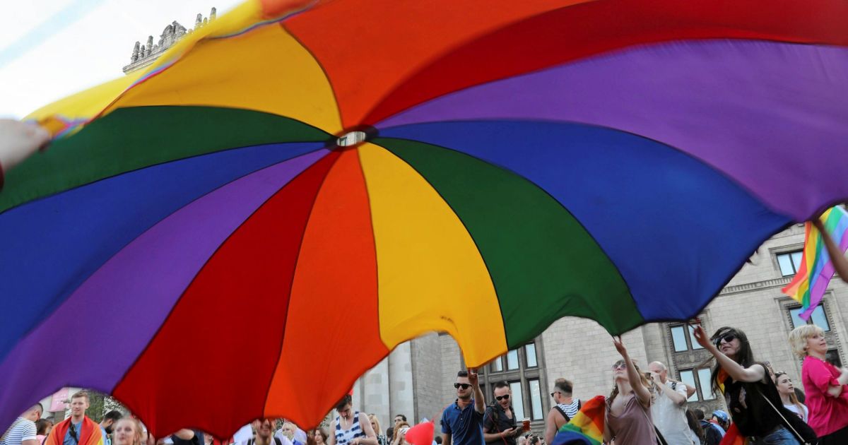 марш за права ЛГБТ у Варшав у Польщі_5 / © Reuters