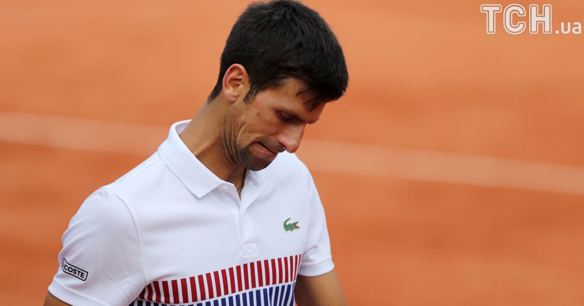 Джокович ризикує пропустити US Open