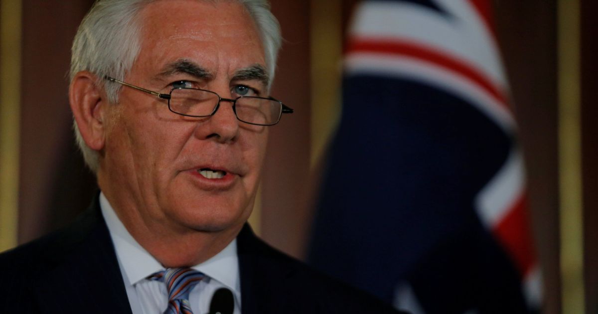 Тиллерсон не исключает, что Киев и Москва найдут замену минскому формату