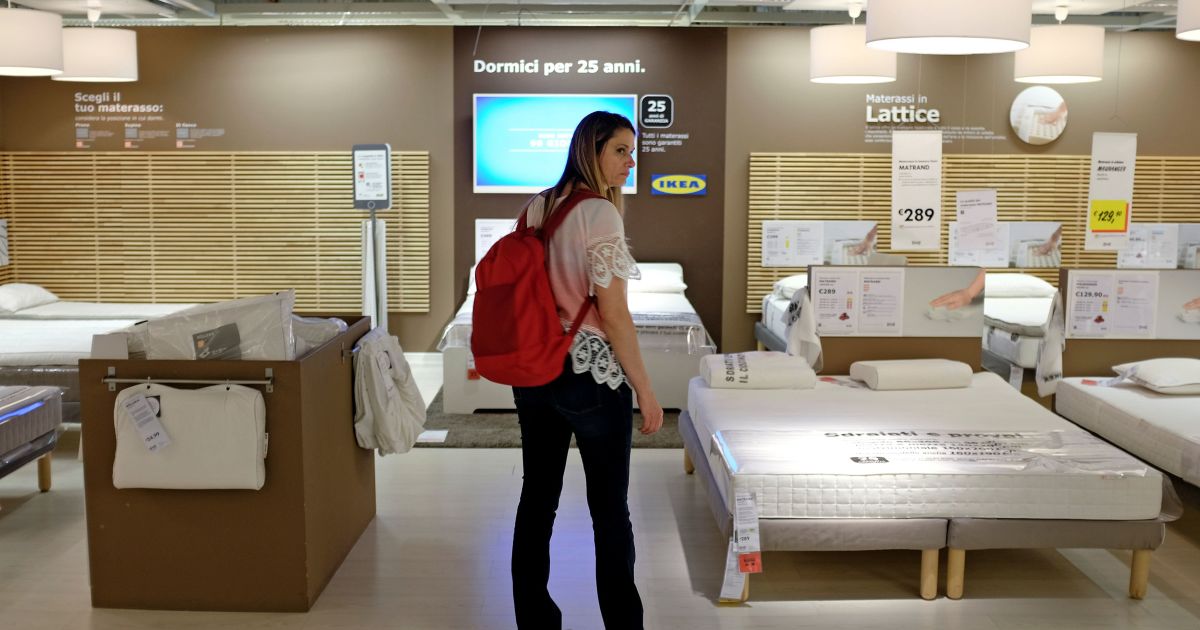 Міжнародна мережа IKEA підтвердила свій вихід на український ринок