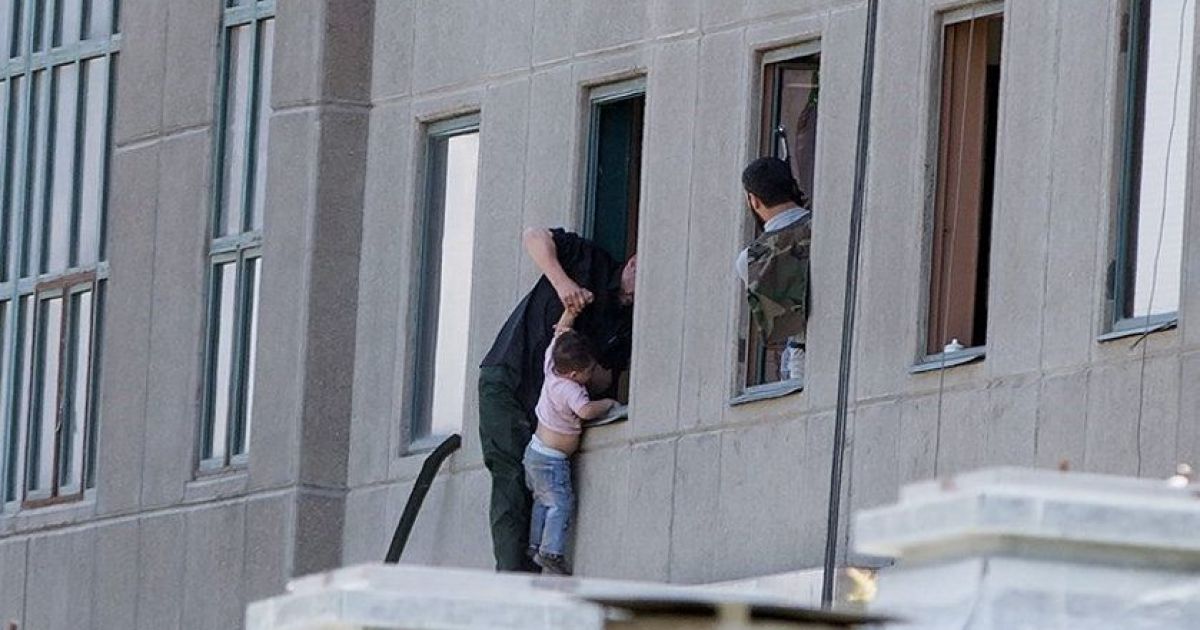 В Тегеране возросло колличество жертв теракта