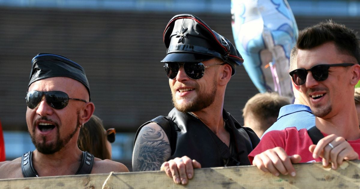 марш за права ЛГБТ у Варшав у Польщі_2 / © Reuters