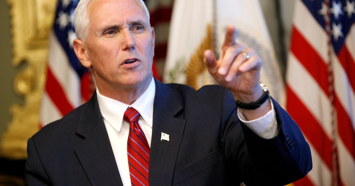 Дії РФ в Україні та підтримка злодійських режимів є неприйнятними - Пенс