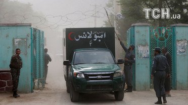 вибух у Кабулі на похоронах_3 / © Reuters