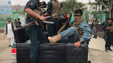 вибух у Кабулі на похоронах_2 / © Reuters