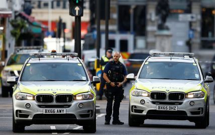 Скотленд-Ярд отпустил всех подозреваемых в теракте в Лондоне
