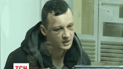 СБУ отрицает, что силовики пытали задержанного "азовца" Краснова