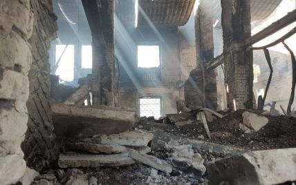Російські окупанти на Луганщині обстріляли хімічне підприємство "Азот": загинуло 4 людей