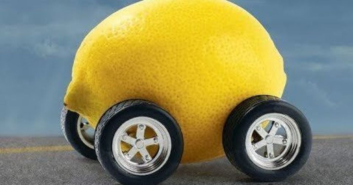 Лимон на коліщатках. У Мережі обговорюють дивний мем, якому давно віщували популярність