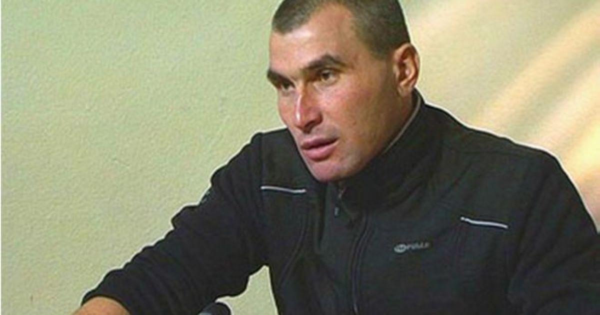 Сергей Литвинов