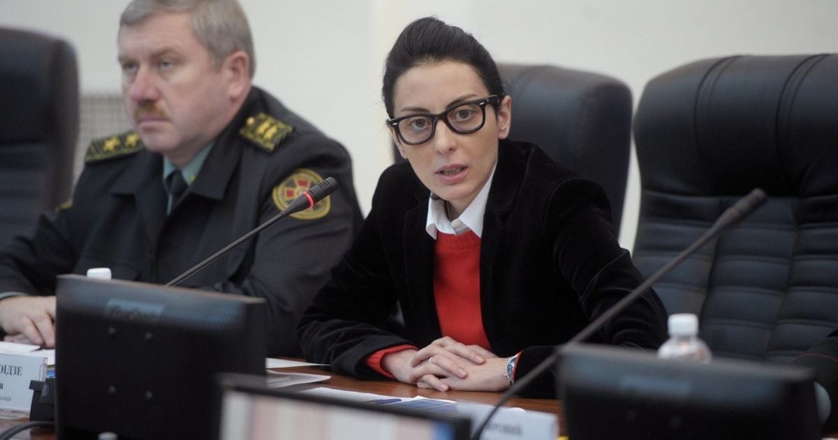 Деканоидзе пообещала наказать патрульных за смертельное ДТП в случае их вины