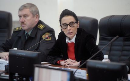 Деканоідзе пообіцяла покарати патрульних за смертельну ДТП у разі їхньої провини