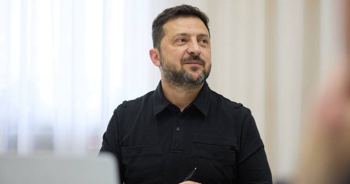Володимир Зеленський