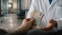 Благодійні внески у лікарнях