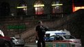 Місце вибуху в ресторані у Москві