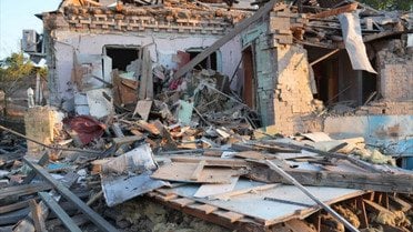 Атака на Запоріжжя_4 / © Очільник Запорізької ОВА Іван Федоров