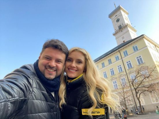 Ірина Федишин назвала найдорожчий подарунок від чоловіка-продюсера