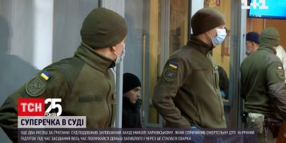 У Харкові суд подовжив запобіжний захід 16-річному водію