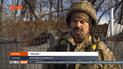 Украинского военного, получившего ранение на передовой в Луганской области, прооперировали