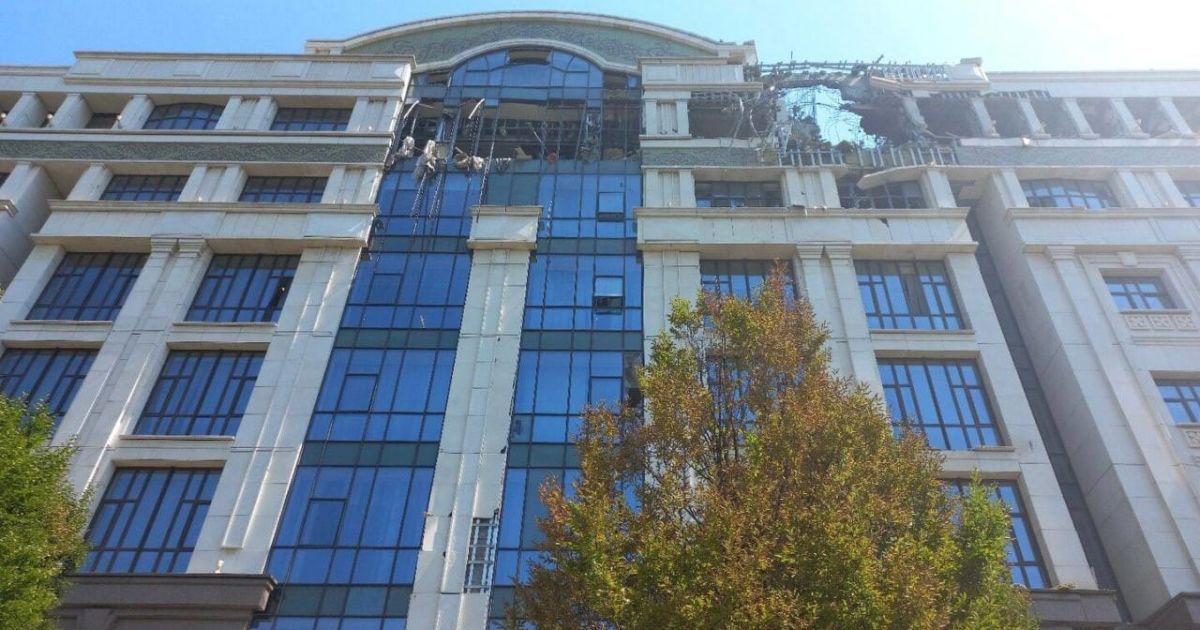Чтобы оправдать атаки в Украине 24 августа: в ISW называют инсценировкой "удар" по "администрации" Пушилина