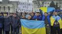На Херсонщине оккупанты пытаются создать систему "областных департаментов"