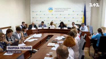 Нацрада України з питань телебачення і радіомовлення вимагає покарати двох російських операторів