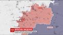 Террористы ведут огонь вдоль всей линии разграничения на Донбассе
