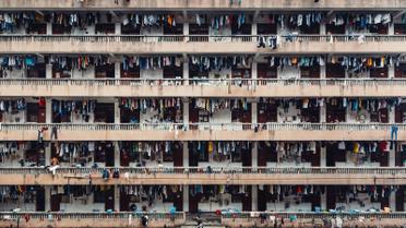 2-е місце, номінація &laquo;Місто&raquo;: &laquo;Замовкли&raquo;, провінція Гуандун, Китай / © national geographic