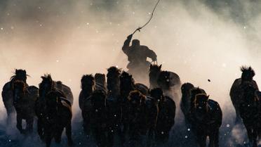 Гран-прі: &laquo;Зимовий вершник&raquo;, Внутрішня Монголія / © national geographic