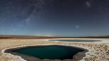 3-е місце, номінація &laquo;Природа&raquo;: &laquo;Пустеля Атакама&raquo;, Антофагаста, Чилі / © national geographic
