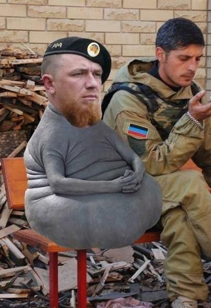 Пользователи делают фотожабы об убийстве террориста