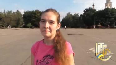 Опитування жителів Слов'янська