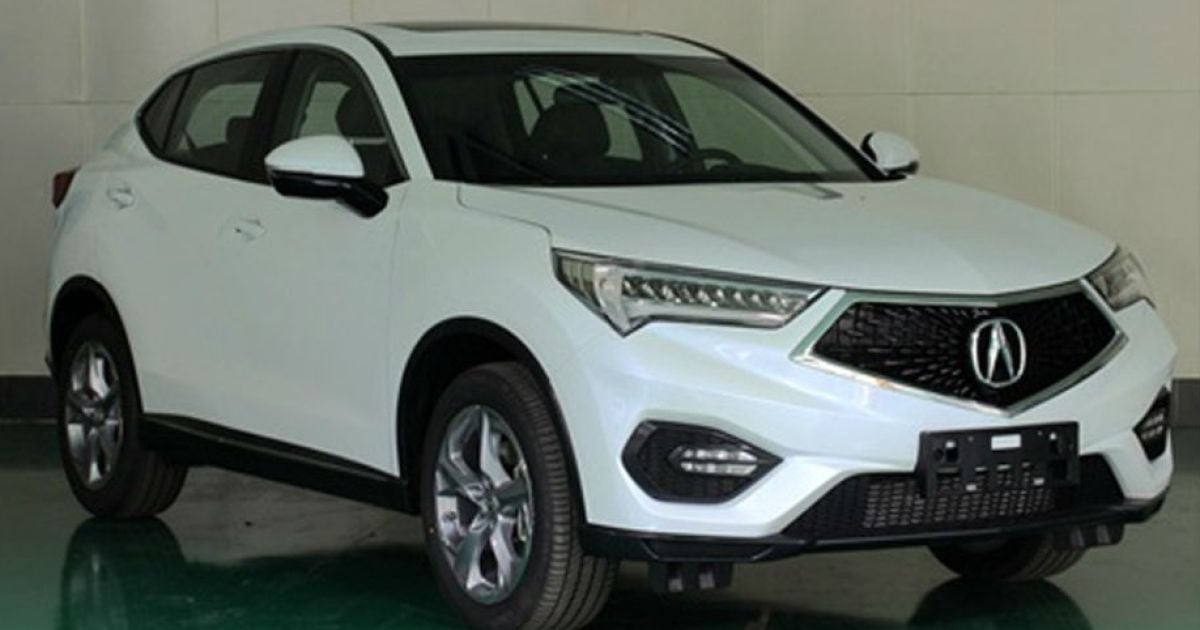 Acura CDX