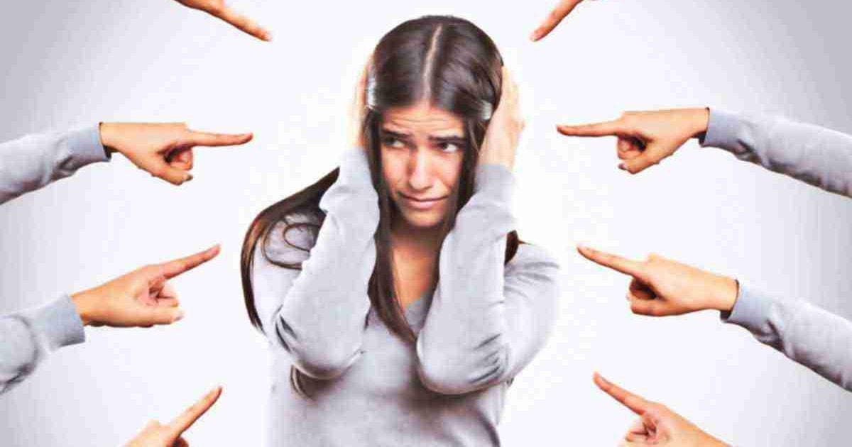 Занижена самооцінка