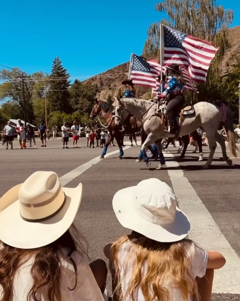 Дети Брюса Уиллиса / © instagram.com/emmahemingwillis