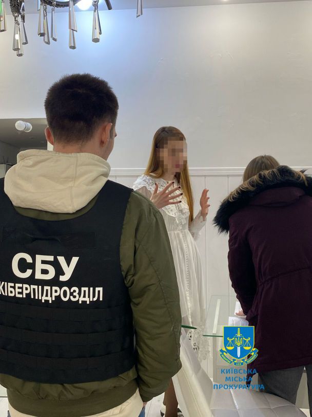 Наразі свою сторінку у TikTok скандальна б'юті-блогерка видалила