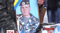 На Кировоградщине попрощались с 21-летним танкистом Олегом Жуком