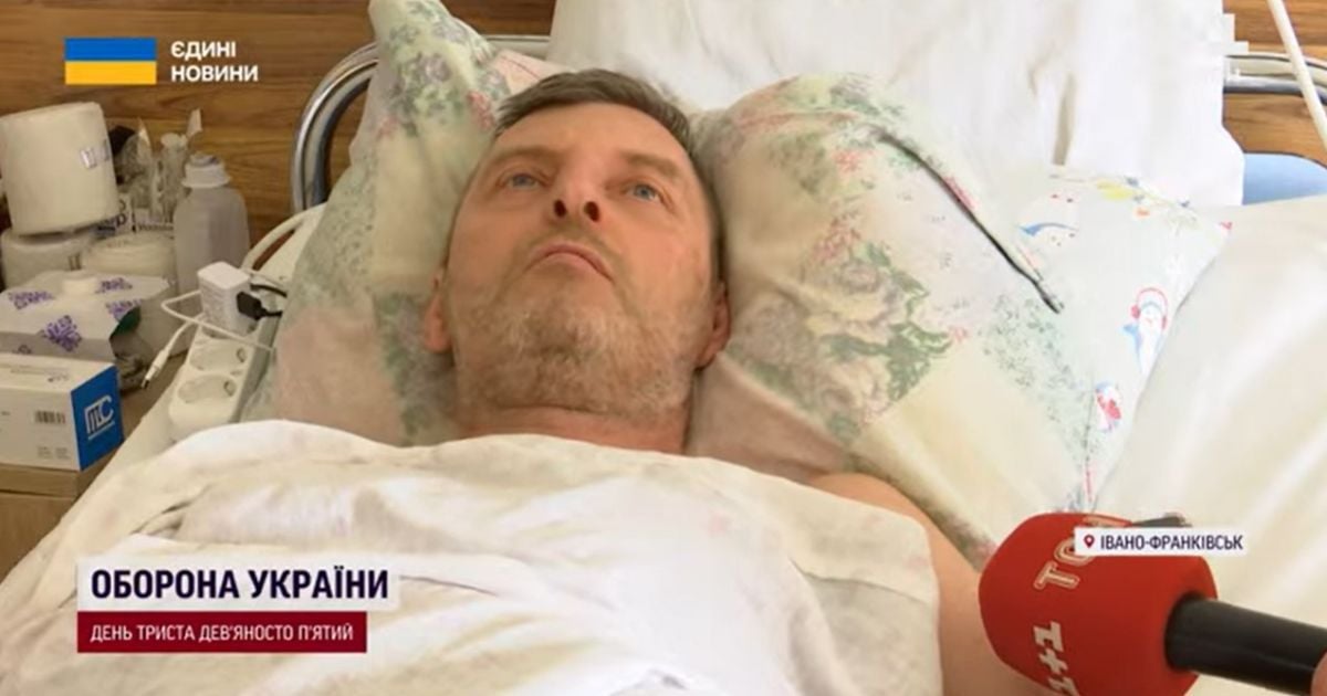 Several hundred shrapnel wounds, 5 more bullet wounds the fighter