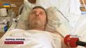 Кілька сотень осколкових поранень, ще й 5 - кульових: боєць вижив після "войнушки з кац***ми"