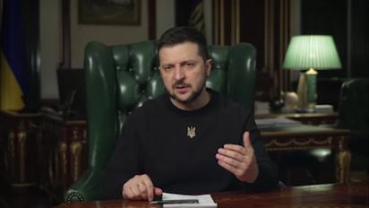 Зеленський за 19 лютого: всього не розкажеш