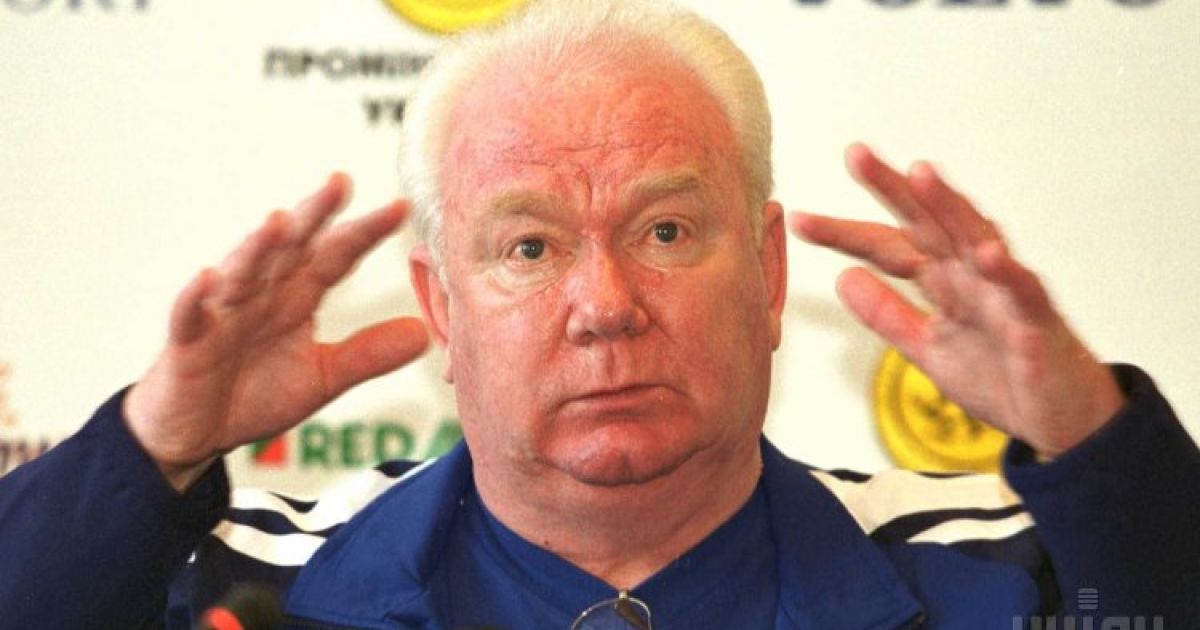 Червонозоряний проспект у столиці перейменують на честь Лобановського