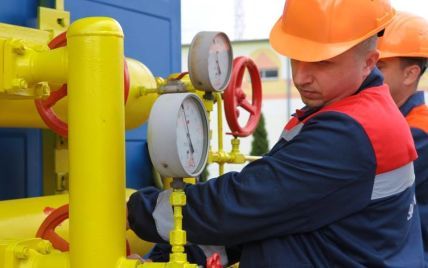 Украина существенно сократила импорт газа, потому что нет денег покупать