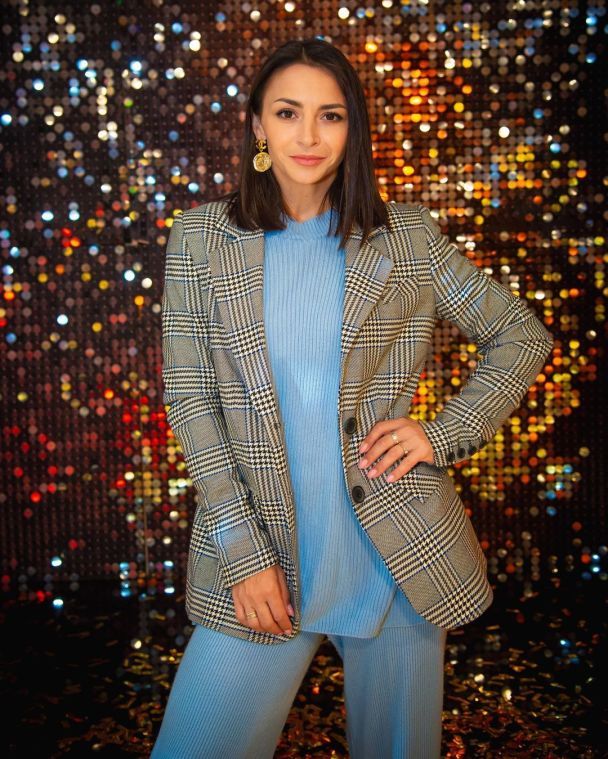 Илона Гвоздева / © instagram.com/ilonagvozdeva