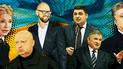 "Дуля в кармане". Как Яценюк, Аваков и Гройсман саботируют новый проект Порошенко