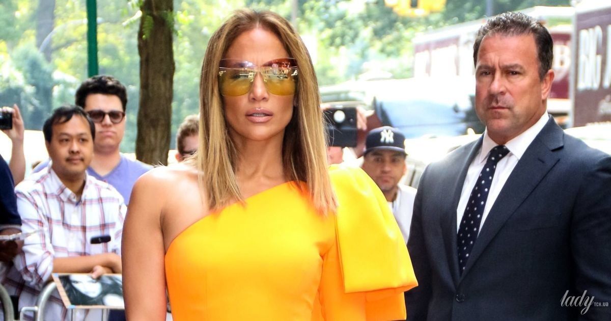 Дженнифер Лопес