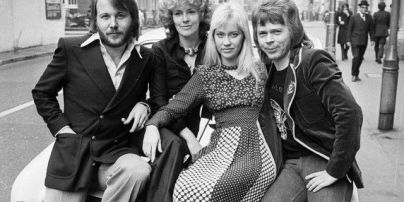 Легендарний гурт ABBA вперше за 30 років виступив у повному складі